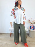 PANTALON MARIA KAKI