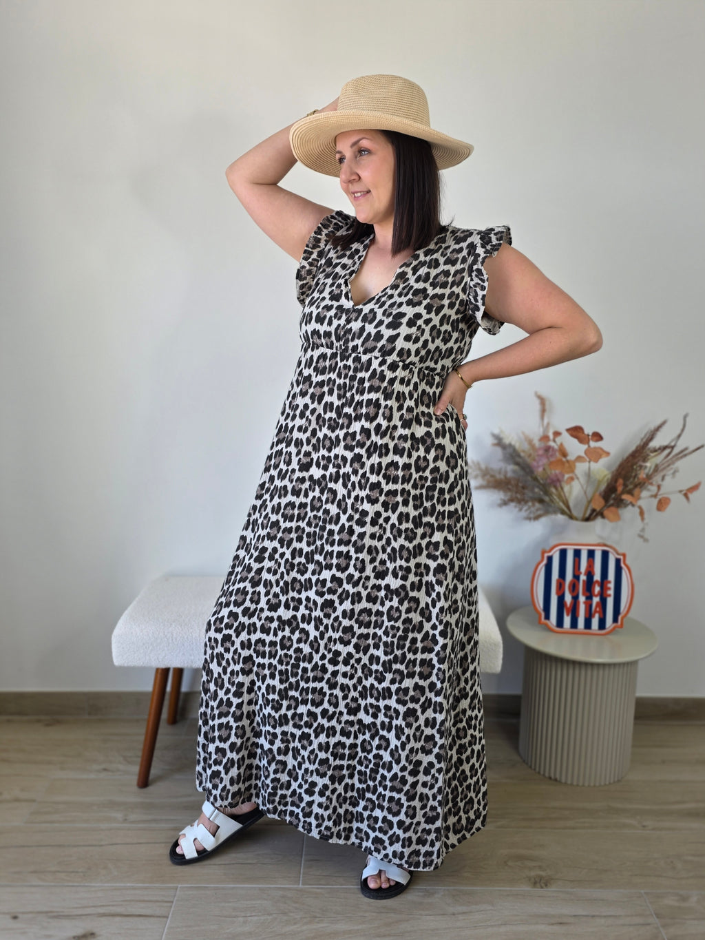 ROBE LEONA